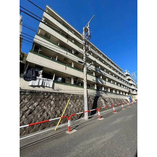 メゾン・ド・パラディの外観画像