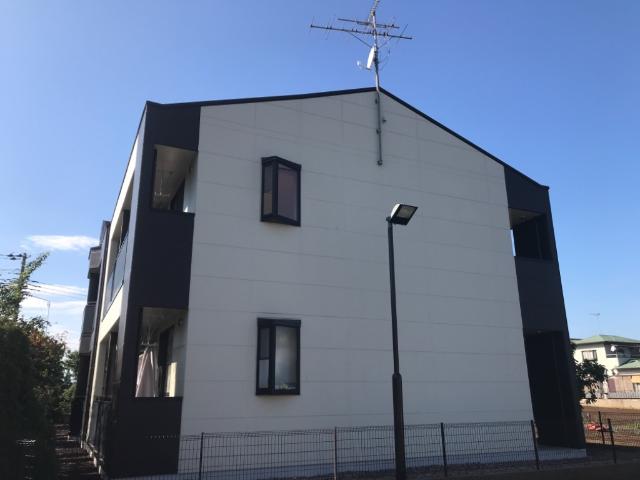 グランシャリオ 外観写真（昼）