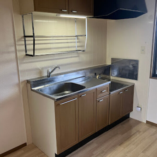 サントビーヒルズ　C キッチン