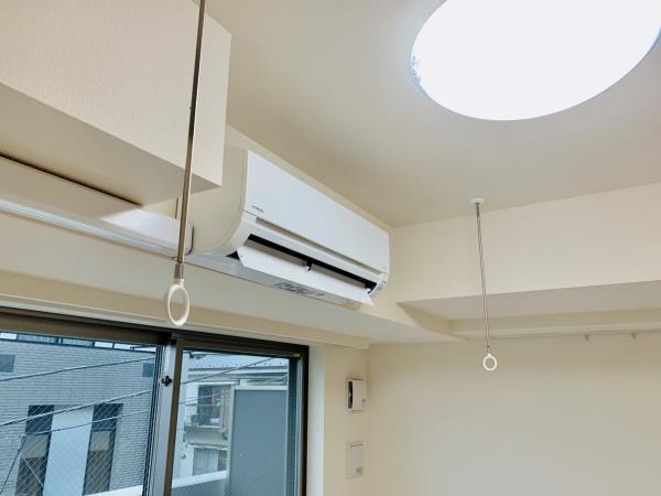 Ｂｒｉｌｌｉａ　ｉｓｔ　文京茗荷谷4階 リビング