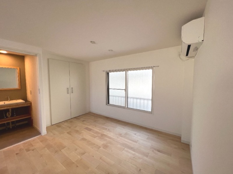 リッチハイツ南行徳Ⅱ 広々11帖のリビング