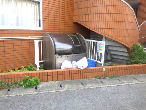 リエス稲田堤115号室 その他共有部分