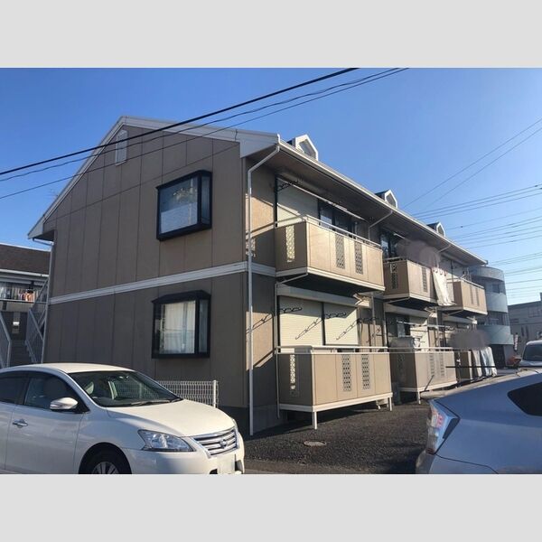 レジデンス小林の外観画像