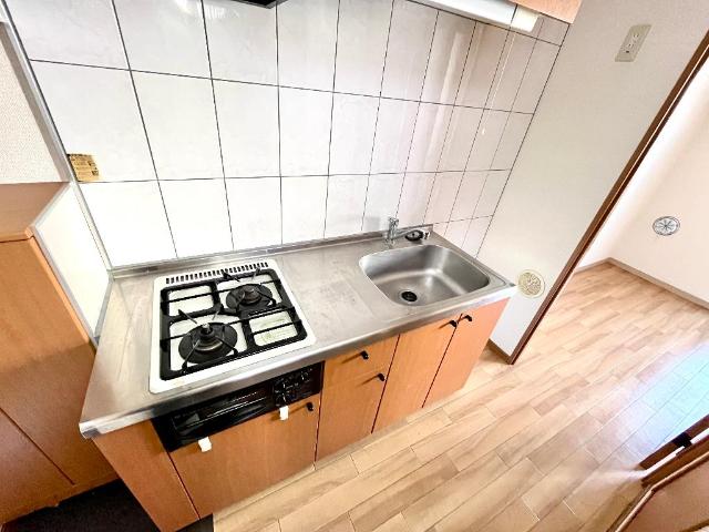 スタシィオン和田町 キッチン