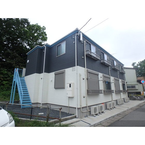 Libra京成大和田102号室 外観