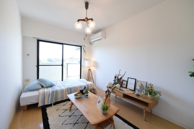 アルテハイム上石神井3階 ※家具小物等はイメージです。※別号室の写真です。