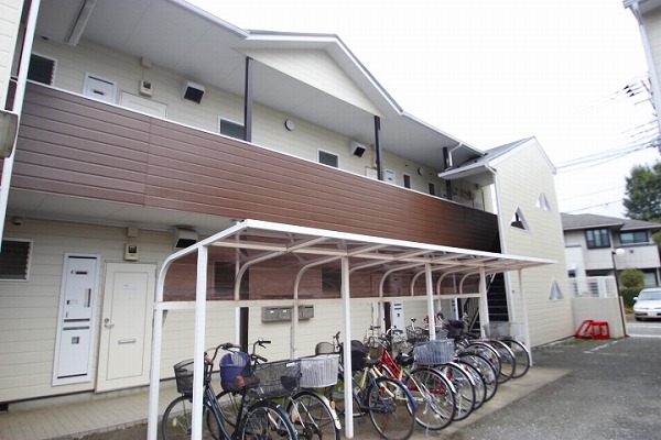 ラ・プランタンⅡ 外観