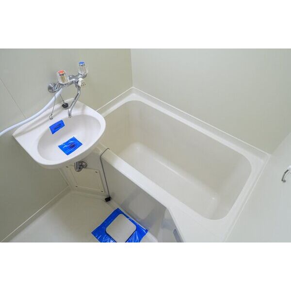 チェリーハイツ お風呂