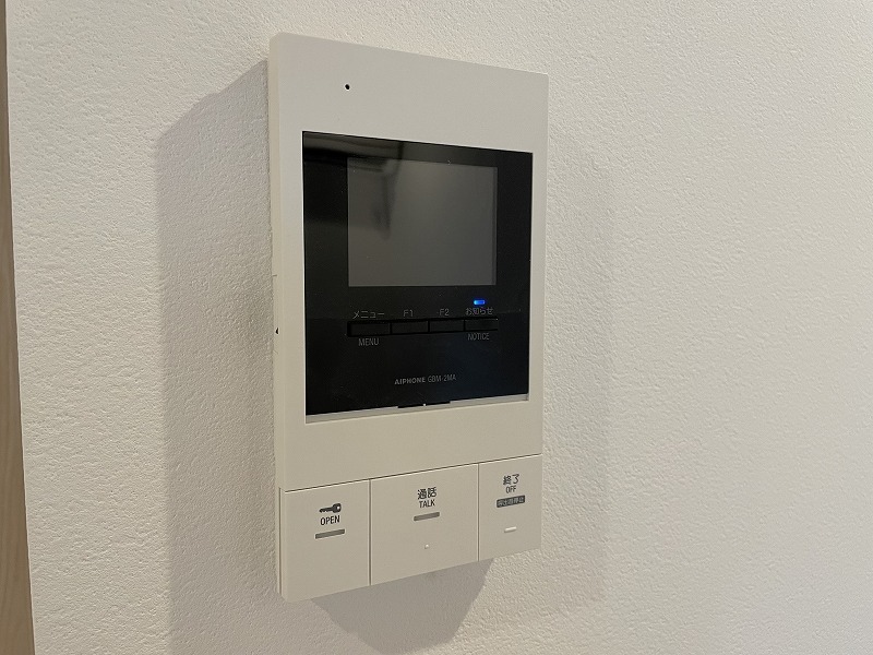 オーデクレール1階 部屋その他