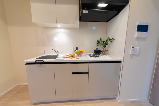 プラウドフラット両国サウス725号室 キッチン