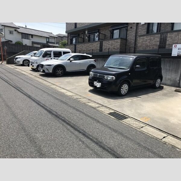 モナリエ北小金　A 駐車場