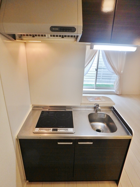 ル・エスト・フォンテーヌ0101号室 キッチン