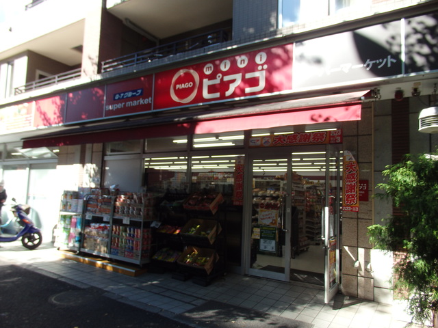 アトラス高円寺0407号室 miniピアゴ東高円寺駅前店