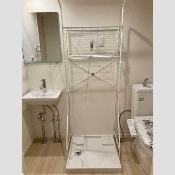 アクシスコート小岩102号室 お風呂