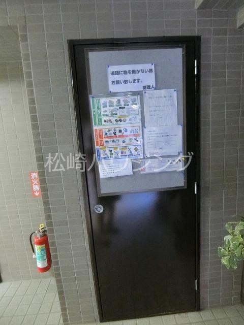 ドルチェ中野1階 部屋その他