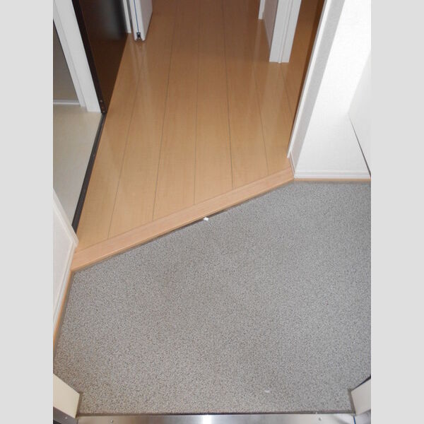 プランドール緑町 玄関