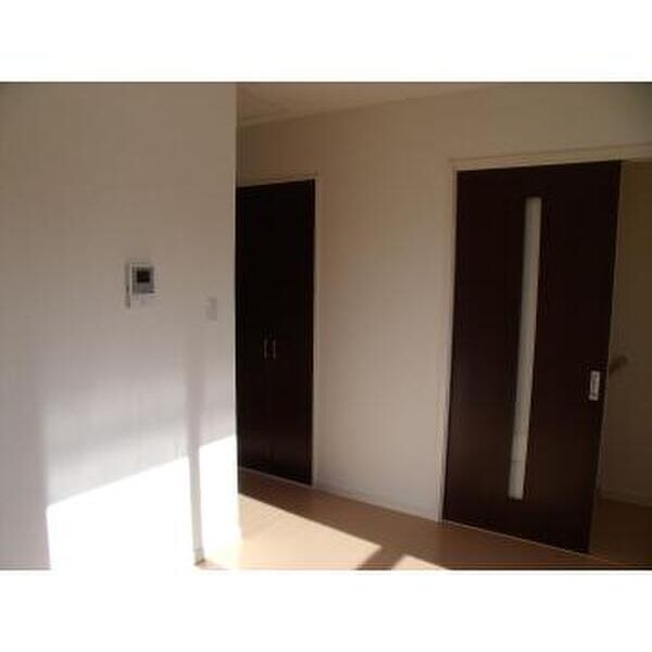 Twin　Oaks リビング