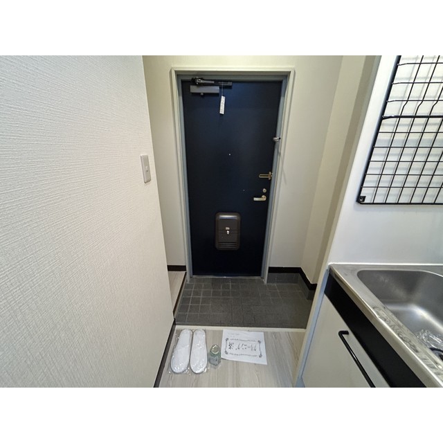 グレイスハイツ東綾瀬103号室 玄関