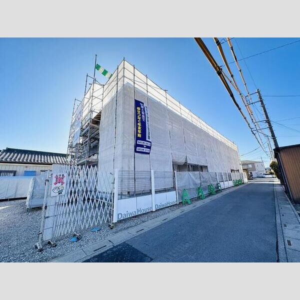 Solana彩の外観画像