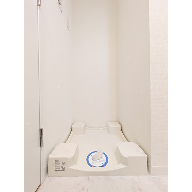 エミリブ下落合0610号室 洗濯機置き場