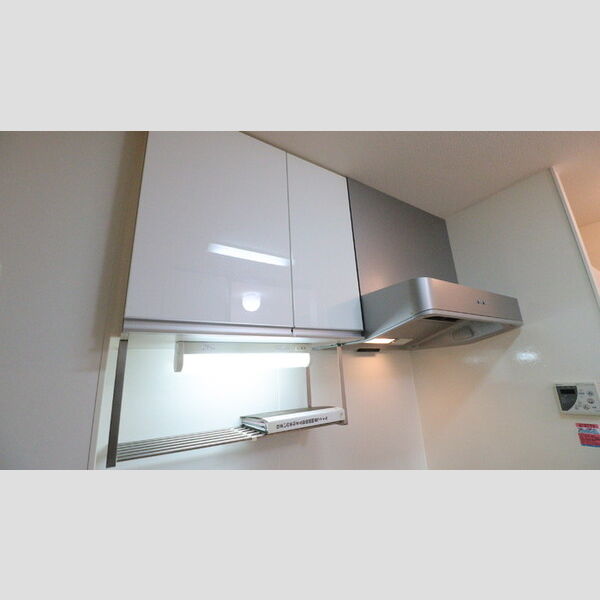 カーサ  ドルチェ(Casa  Dolce)105号室 キッチン収納