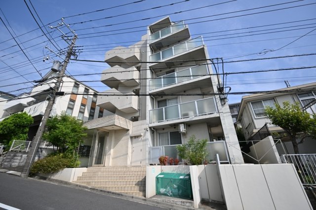 ラ・シード横浜藤が丘1階 外観