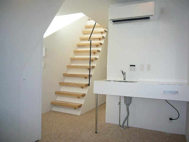 シモキタハウス1階 キッチン