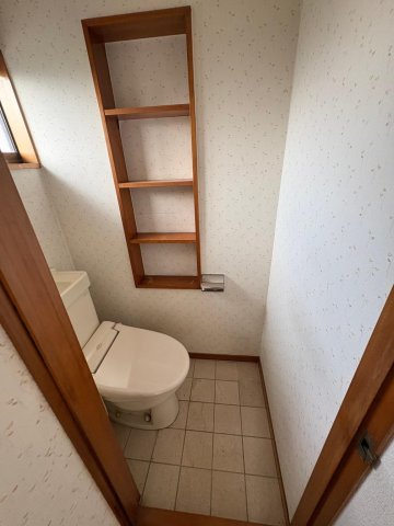 こもれびテラス川口 ２階にもトイレ有