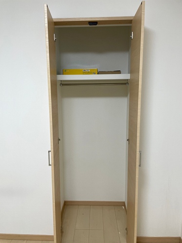 グランヒル磯子1階 収納