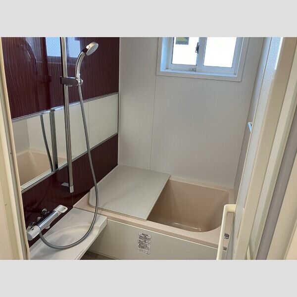 イーストパレス205号室 浴室