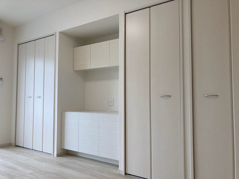 グレイス堀之内2階 収納