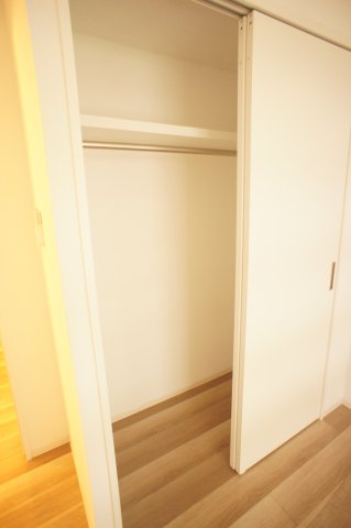 アールリエット津田沼0306号室 収納