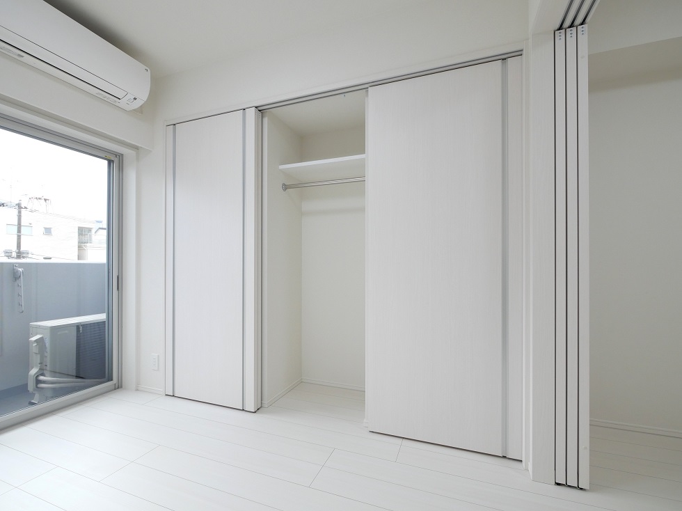 THE PREMIUM CUBE G 東中野2階 内観