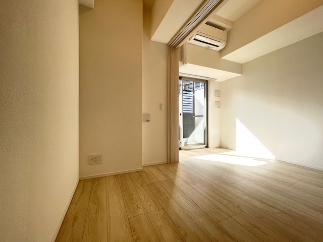 ドゥーエ王子神谷5階 寝室