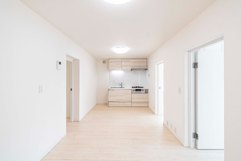 ライオンズマンション井土ケ谷 リビング