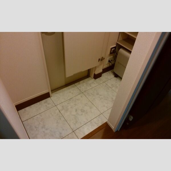 Carpe lux105号室 玄関