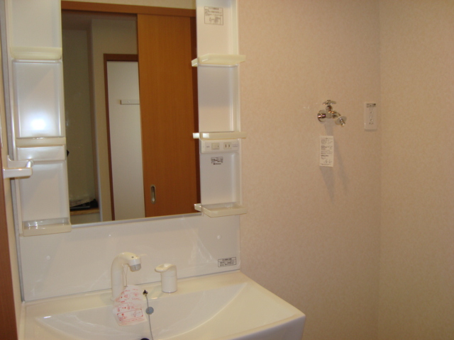 エトワール大和田101号室 洗髪洗面化粧台