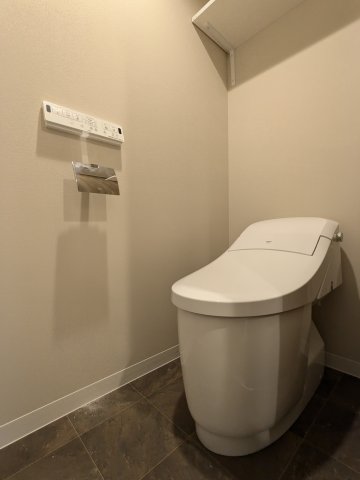 グランピア荻窪0207号室 トイレ