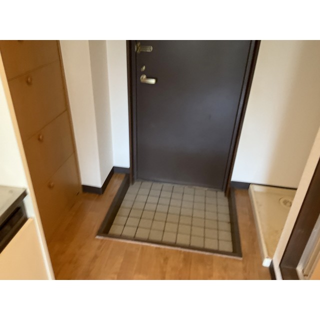 平塚NCハイツ 玄関