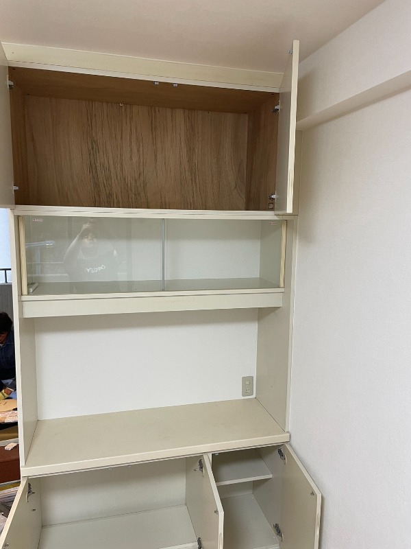 コアロード西新宿 収納