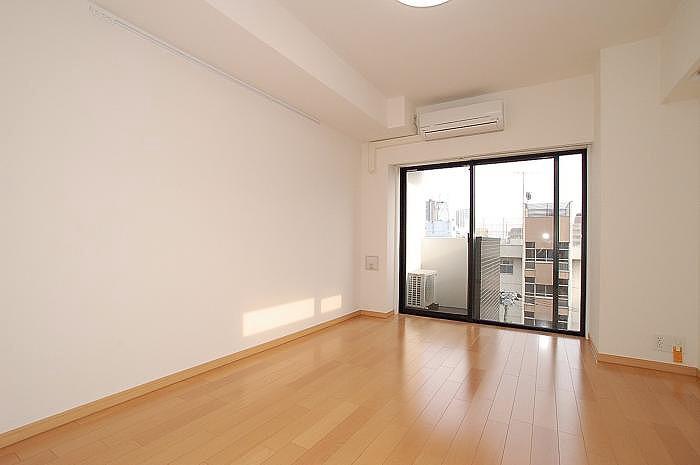 グランドコンシェルジュ両国東アジールコート 寝室