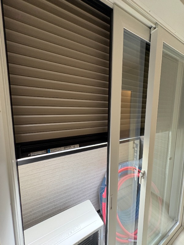 エトワールヴァリ　プレリュード1階 バルコニー