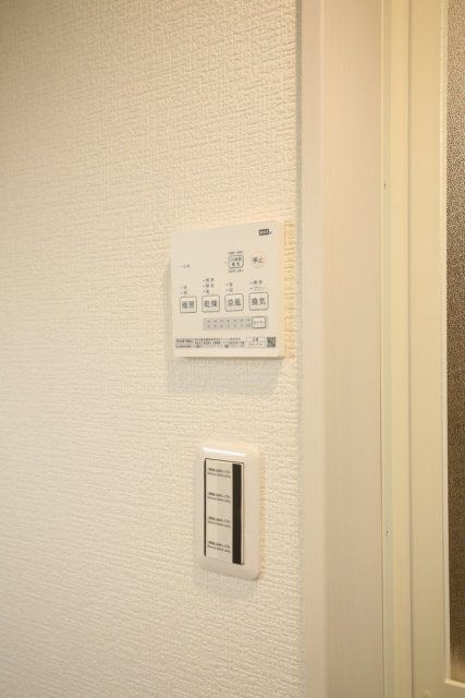 Casa Dolce Higashi Nakano 浴乾パネル