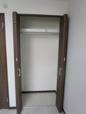 ココハイム鶴見 収納