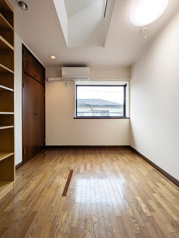 中目黒戸建 セキュリティ