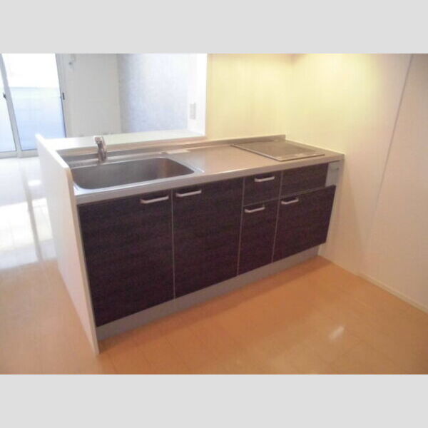 カーサグランデ南川崎 対面キッチン