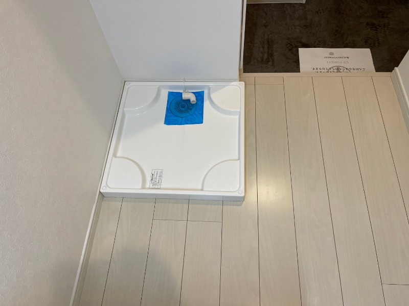 ラヴィエント南千住Ⅴ6階 室内洗濯機置場