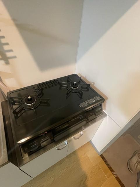 グランヒルズ西新宿4階 玄関