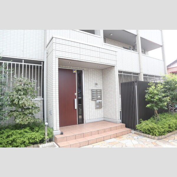 セピアヒルズ エントランス