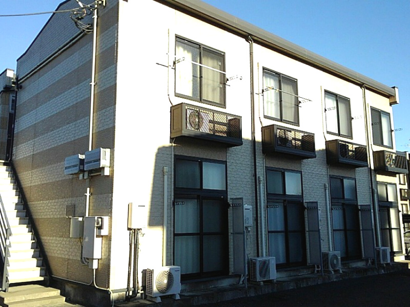 レオパレスＢｌｏｏｍｉｎｇの外観画像